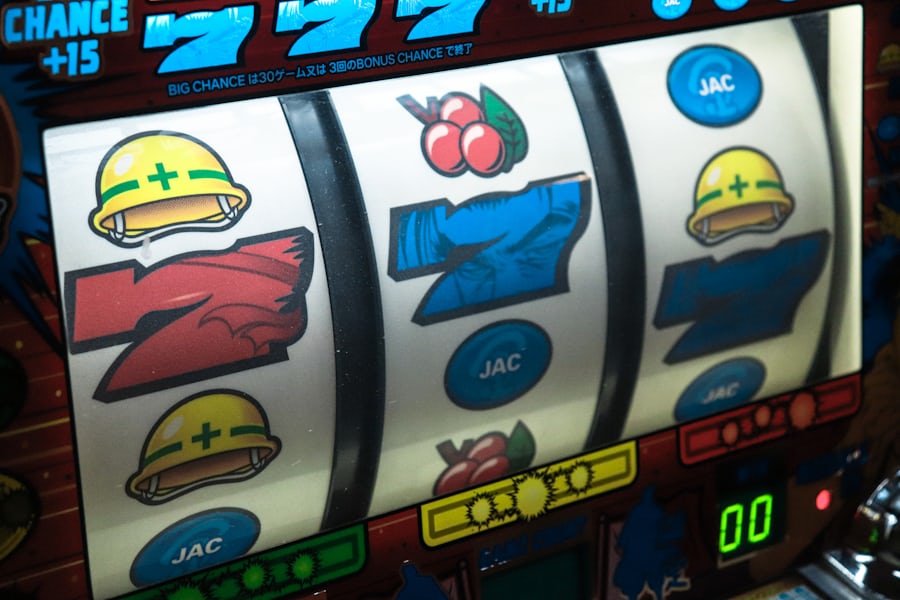 Ilustrasi promo Bonus Member Baru Slot 100%